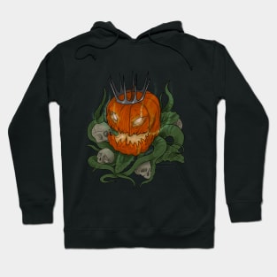 Pumpkin King Hoodie